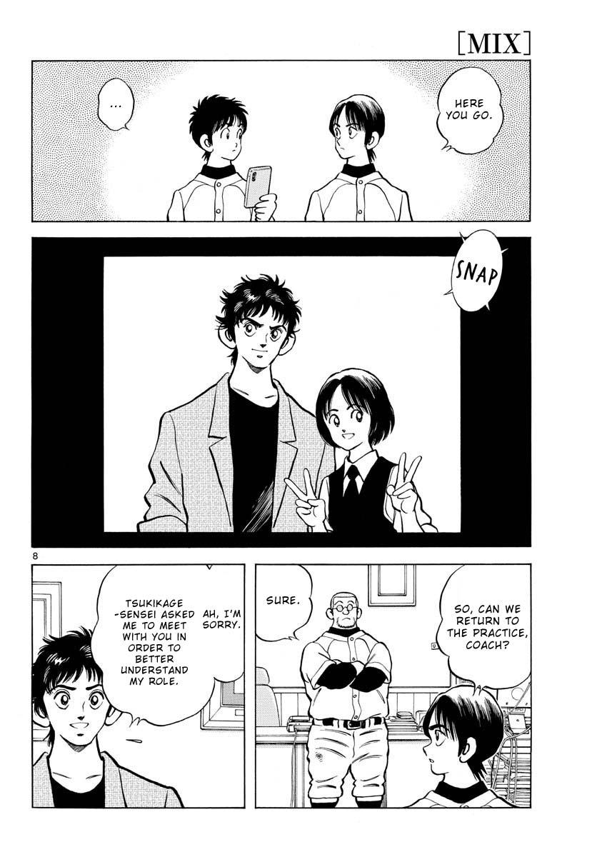 Mix Chapter 122 - Page 8