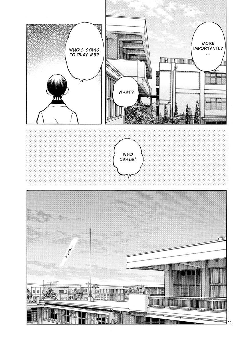 Mix Chapter 122 - Page 11