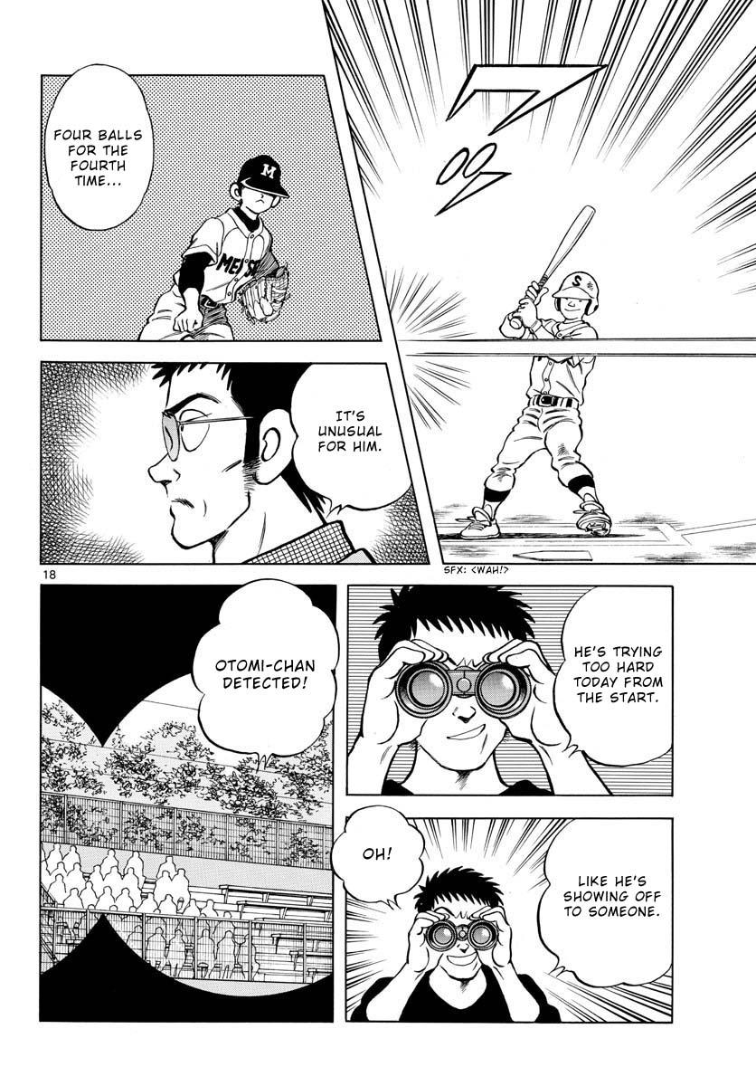 Mix Chapter 122 - Page 18