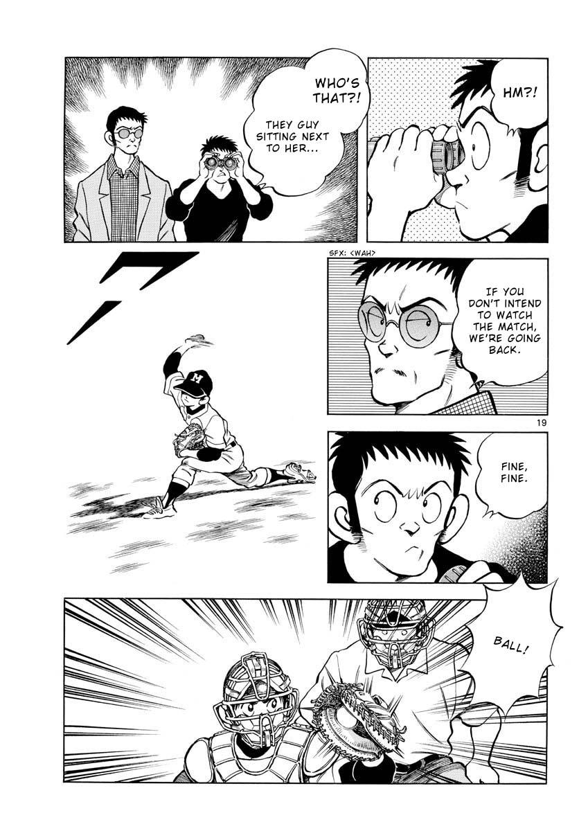 Mix Chapter 122 - Page 19