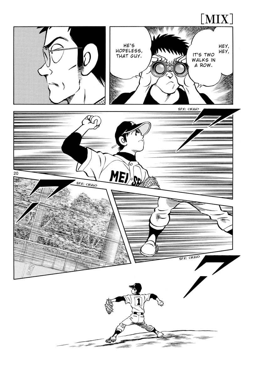 Mix Chapter 122 - Page 20
