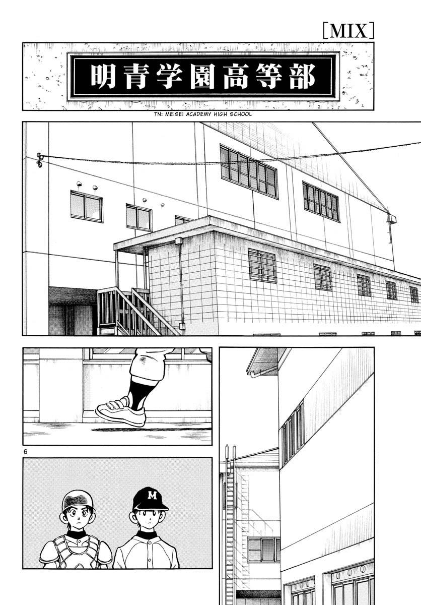Mix Chapter 124 - Page 6