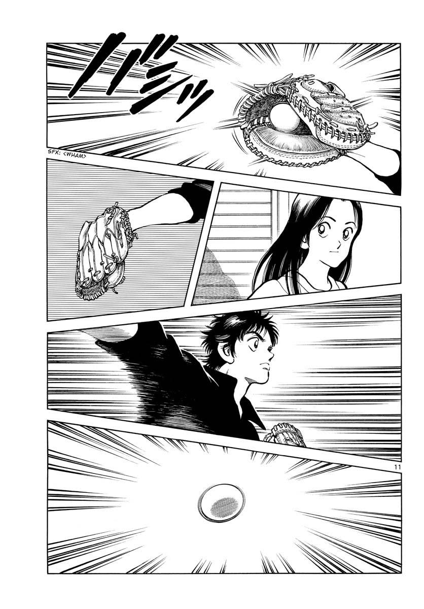 Mix Chapter 124 - Page 11