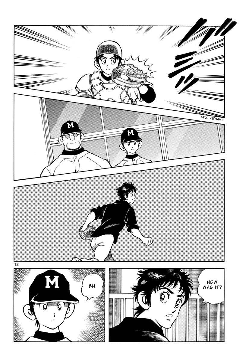 Mix Chapter 124 - Page 12