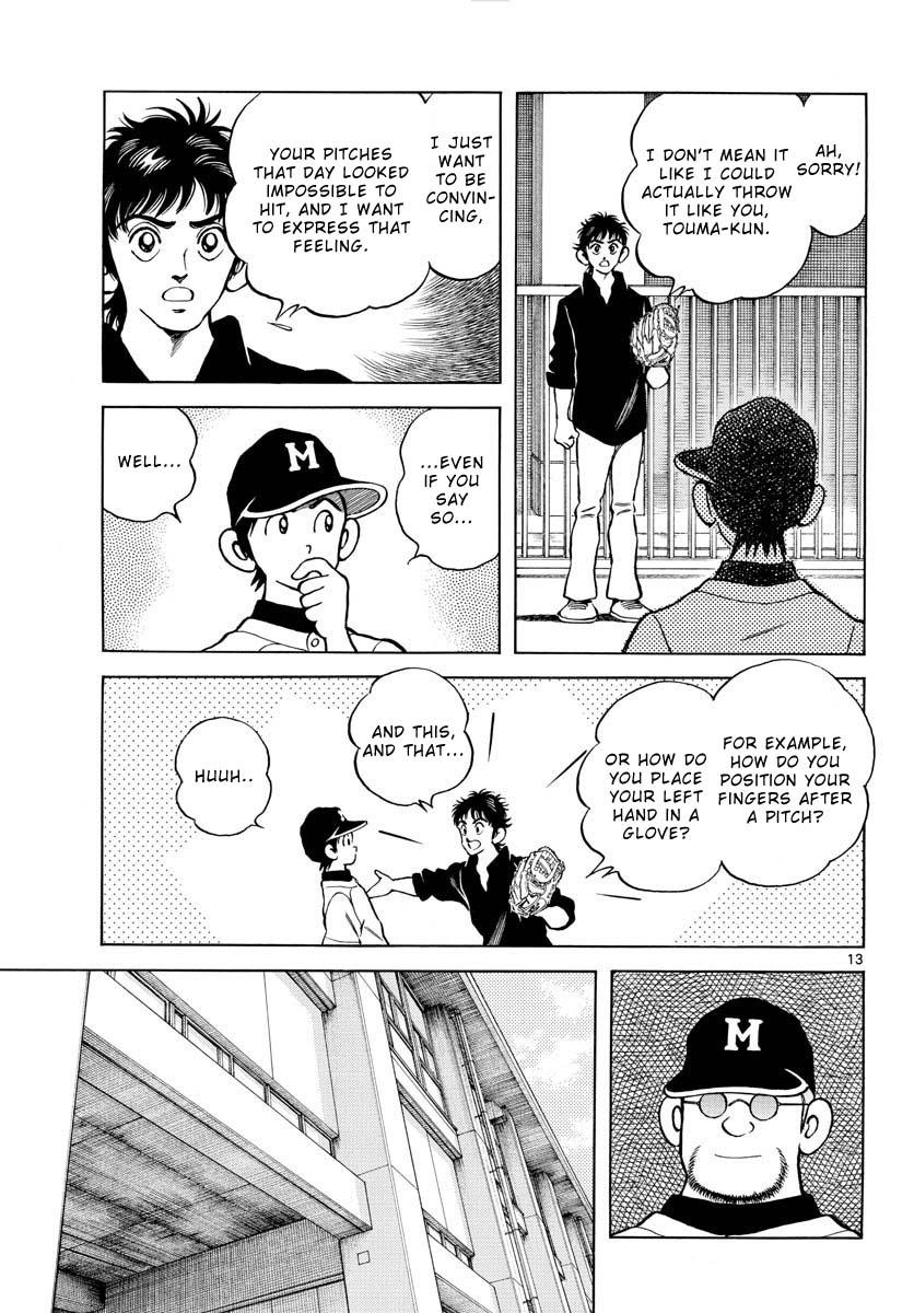 Mix Chapter 124 - Page 13