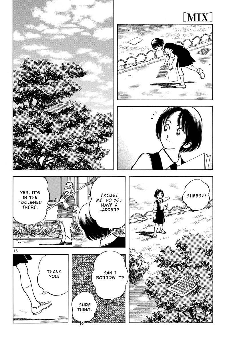 Mix Chapter 124 - Page 16