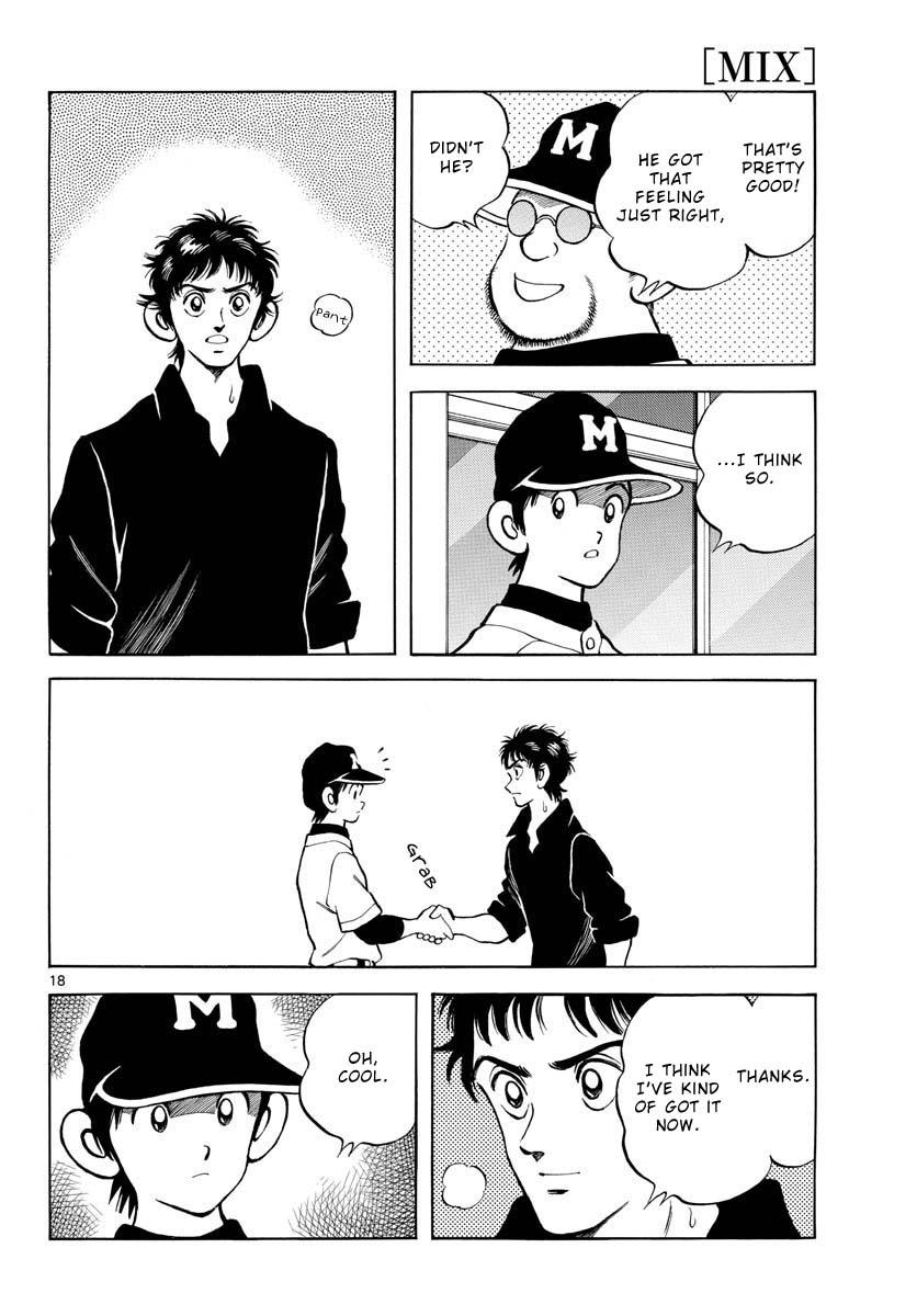 Mix Chapter 124 - Page 18