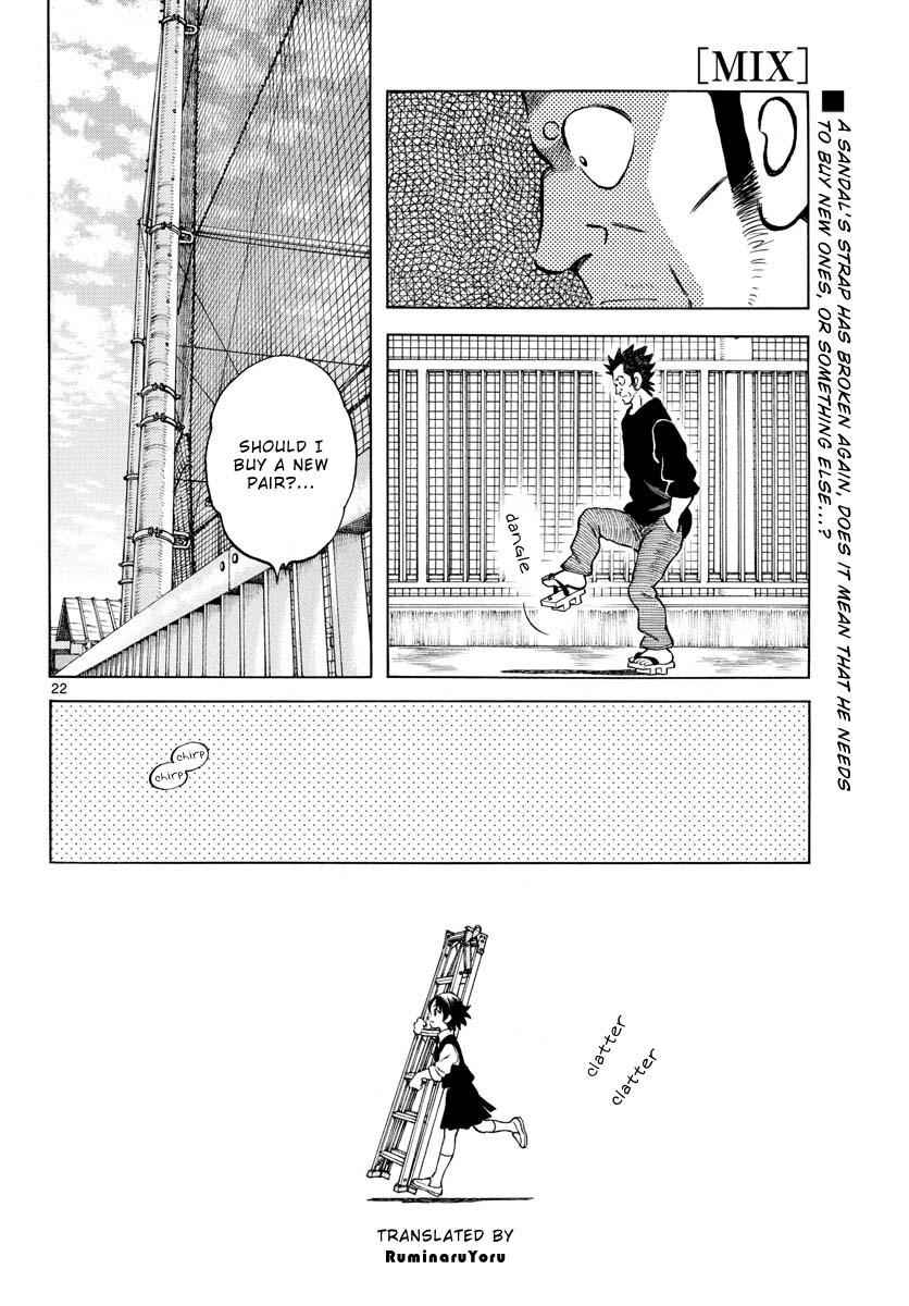 Mix Chapter 124 - Page 22