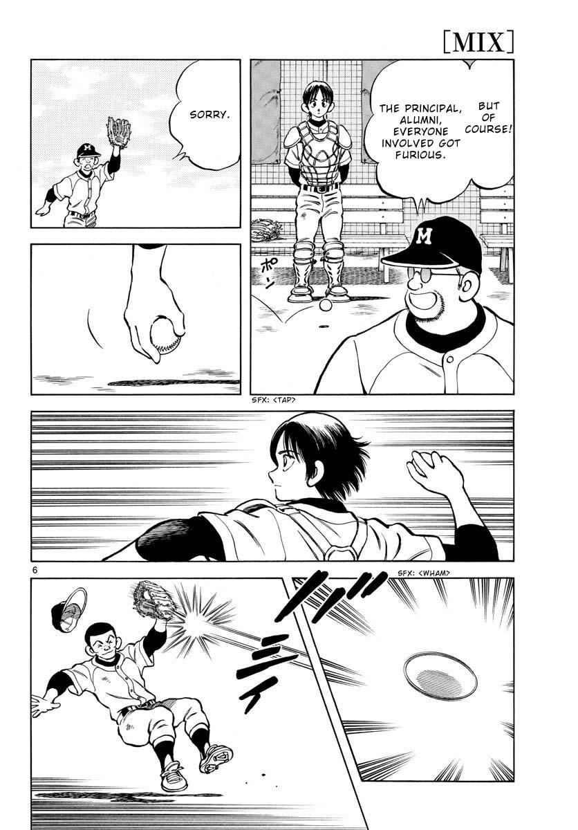 Mix Chapter 126 - Page 6
