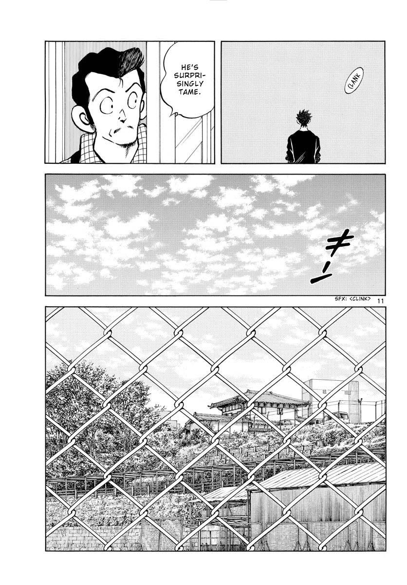 Mix Chapter 126 - Page 11