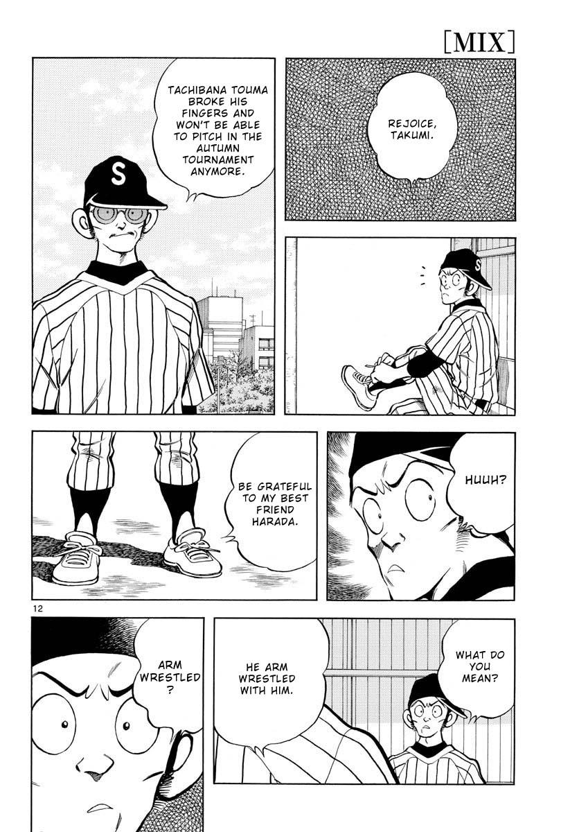 Mix Chapter 126 - Page 12