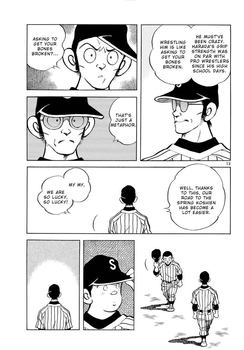 Mix Chapter 126 - Page 13