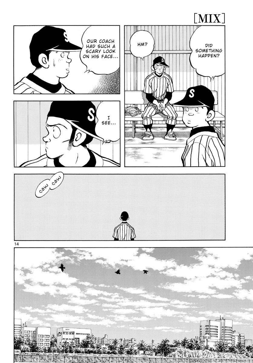 Mix Chapter 126 - Page 14