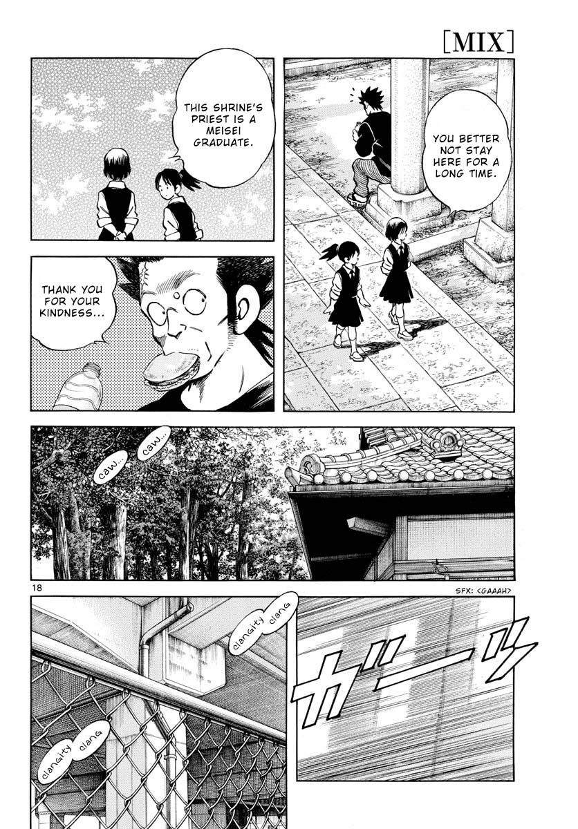 Mix Chapter 126 - Page 18