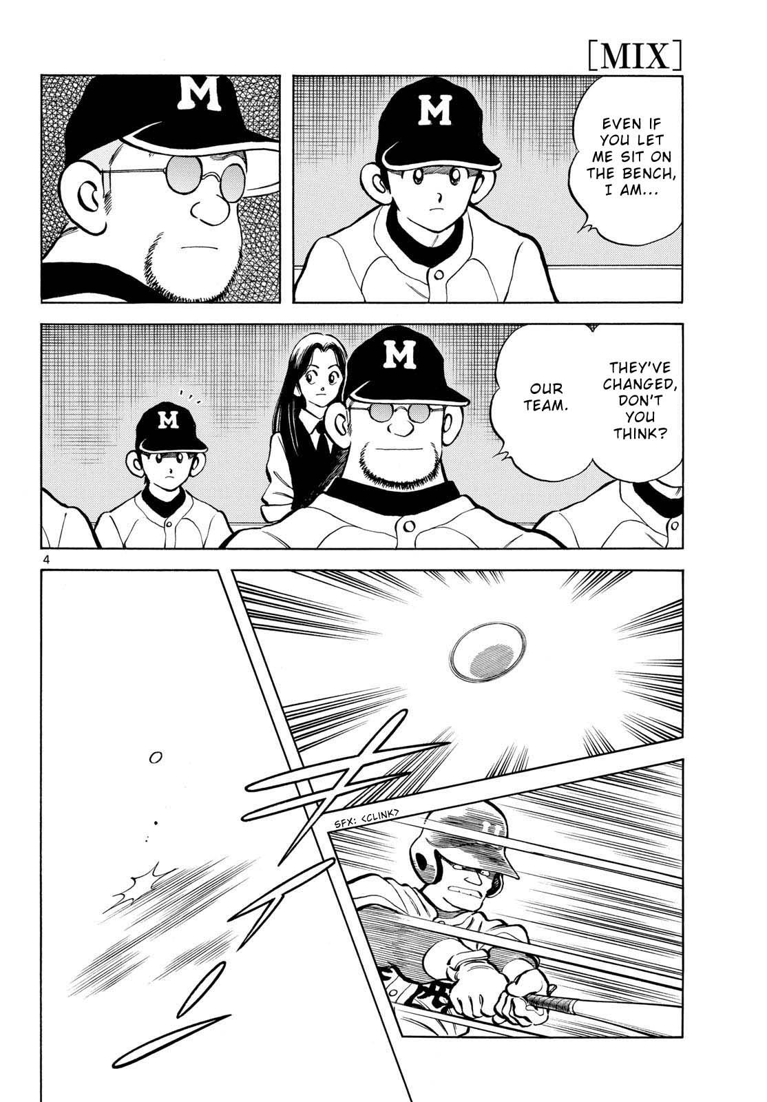 Mix Chapter 127 - Page 4