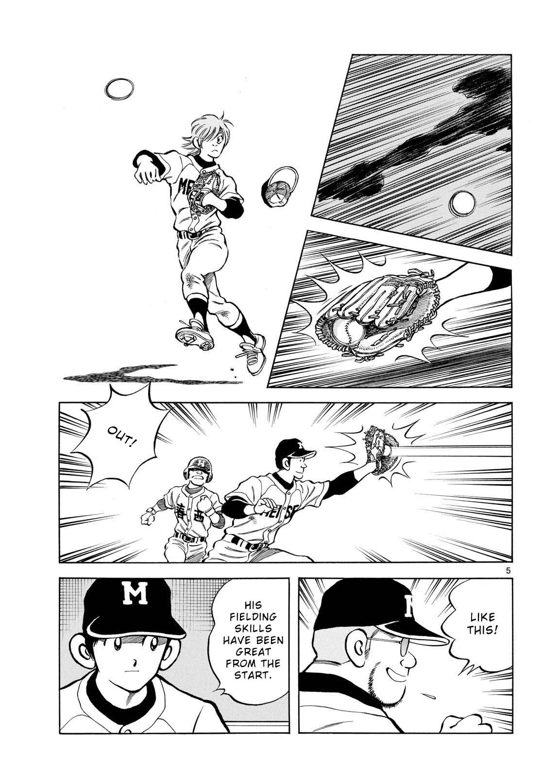 Mix Chapter 127 - Page 5