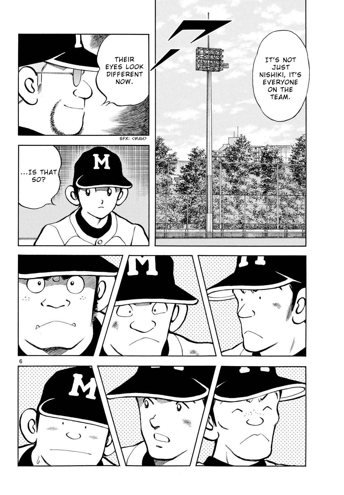 Mix Chapter 127 - Page 6