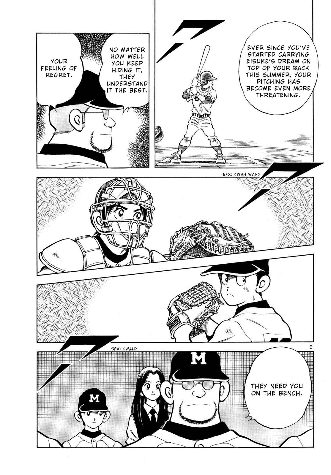 Mix Chapter 127 - Page 9