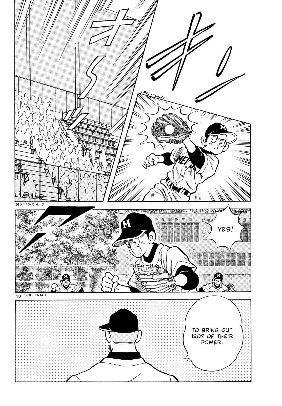 Mix Chapter 127 - Page 10