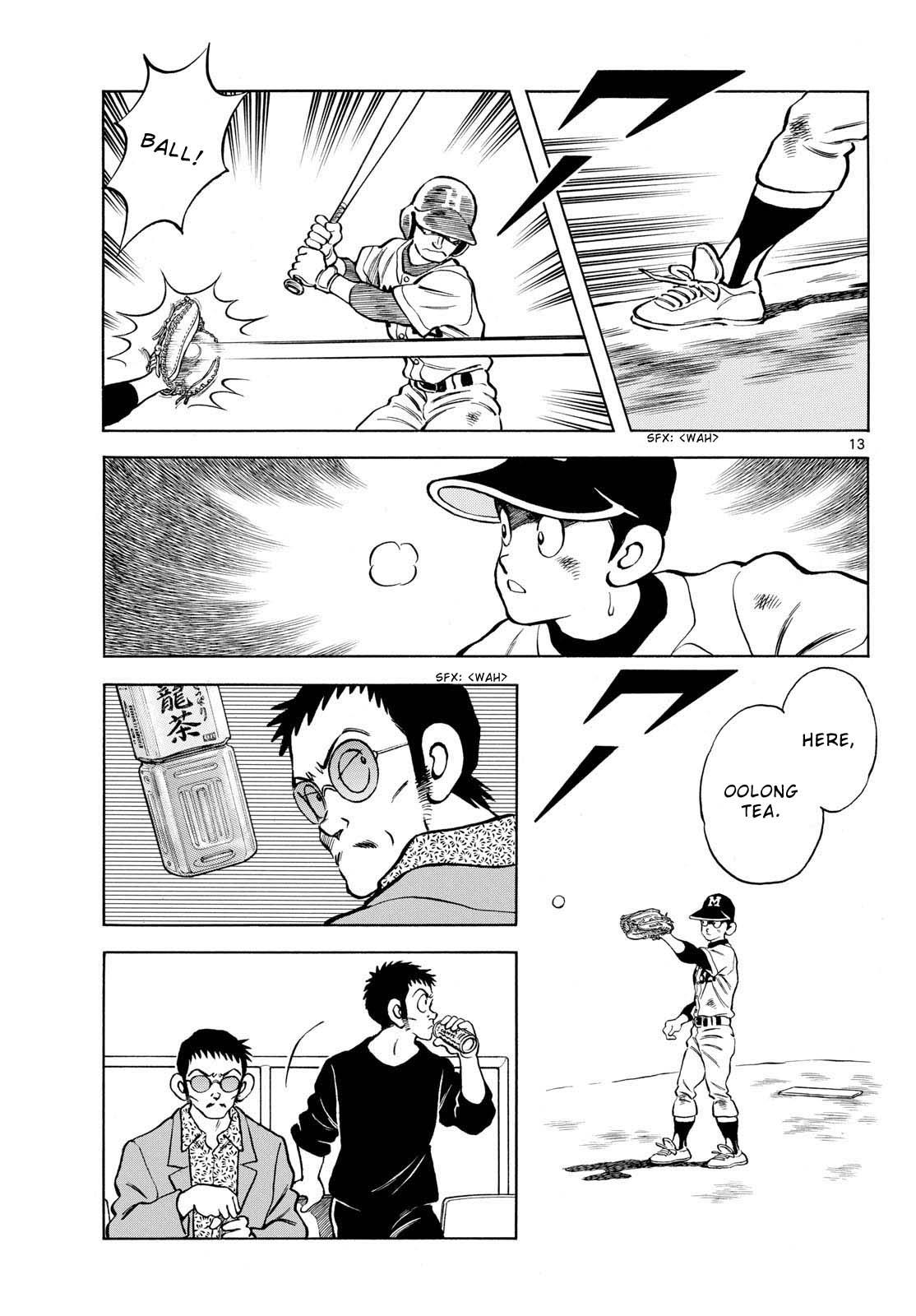 Mix Chapter 127 - Page 13