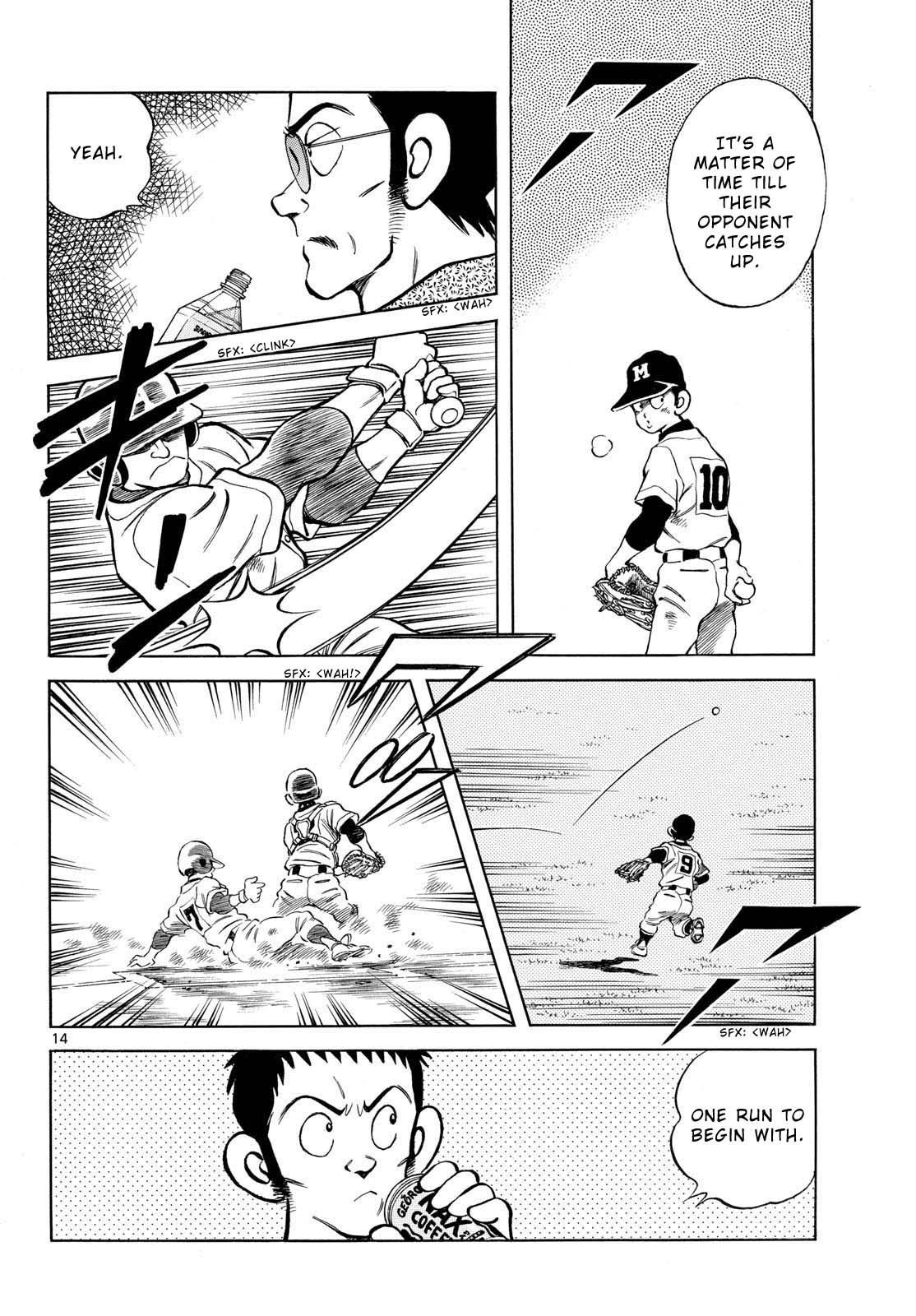 Mix Chapter 127 - Page 14