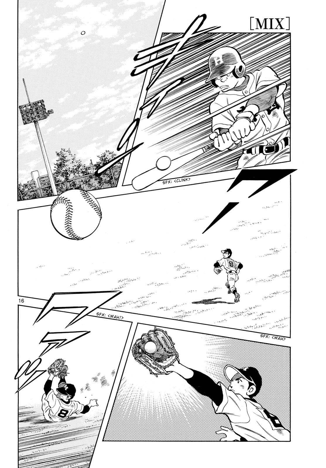 Mix Chapter 127 - Page 16