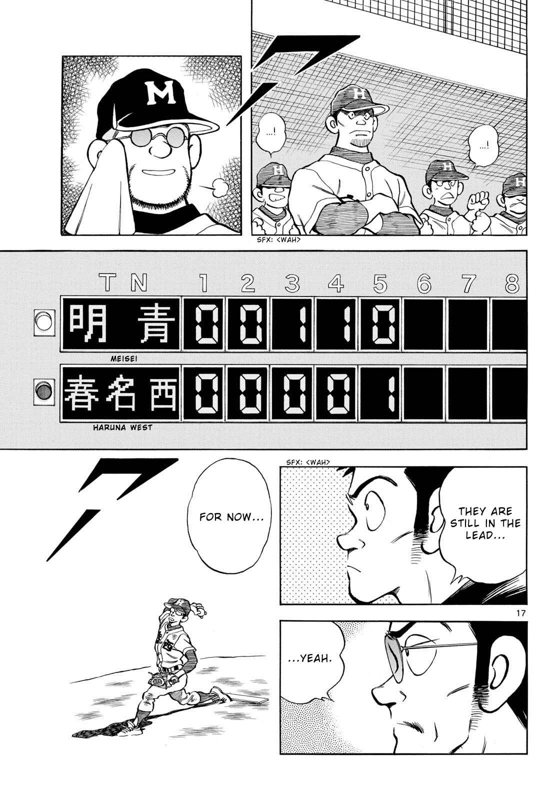 Mix Chapter 127 - Page 17