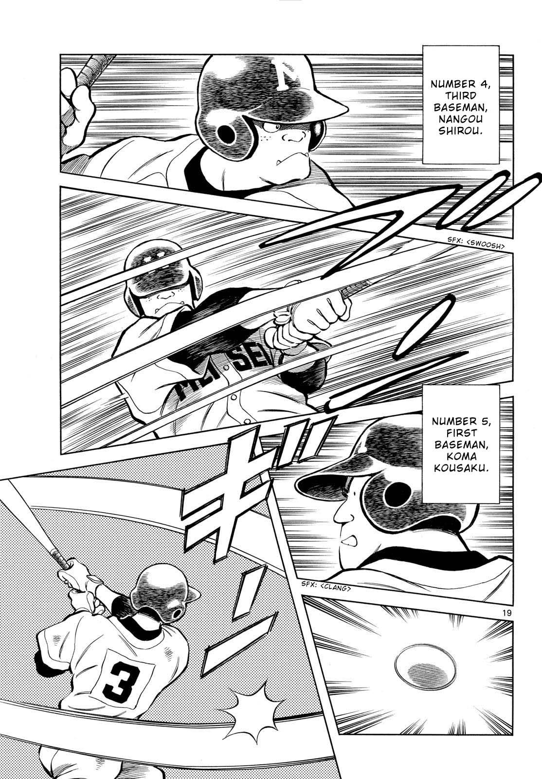 Mix Chapter 127 - Page 19