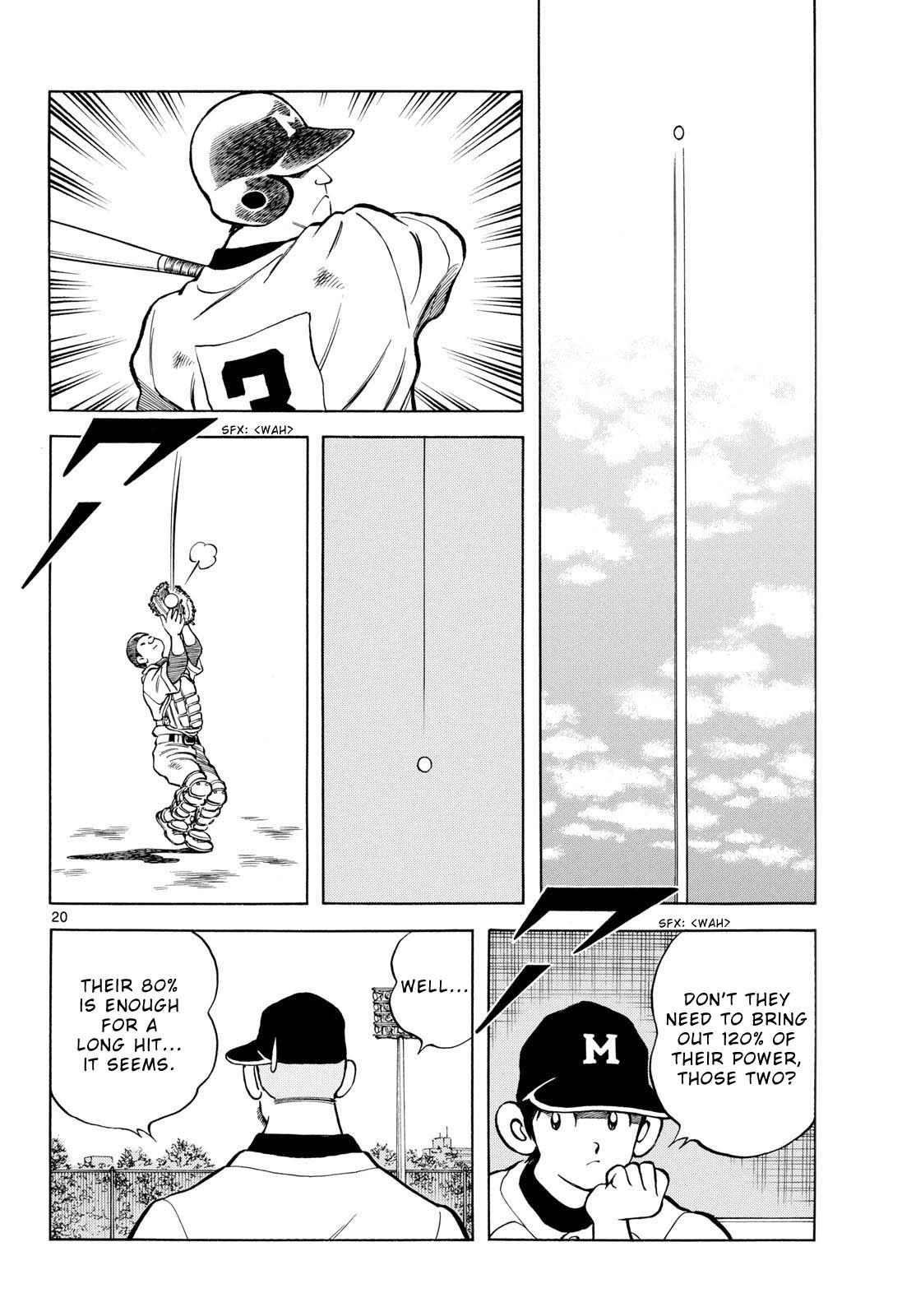 Mix Chapter 127 - Page 20