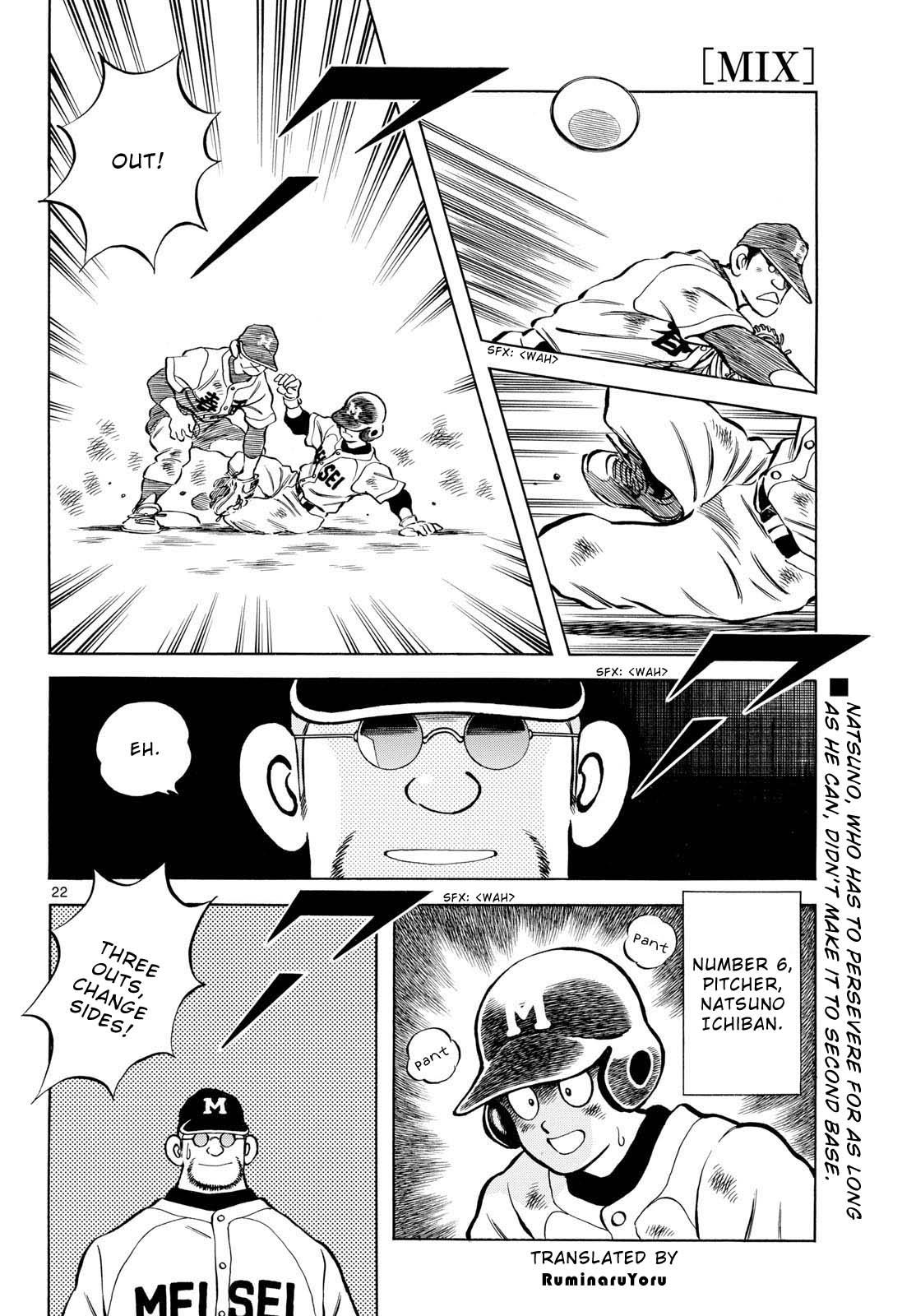 Mix Chapter 127 - Page 22