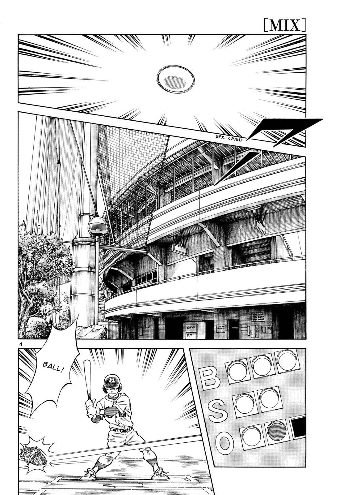 Mix Chapter 128 - Page 4