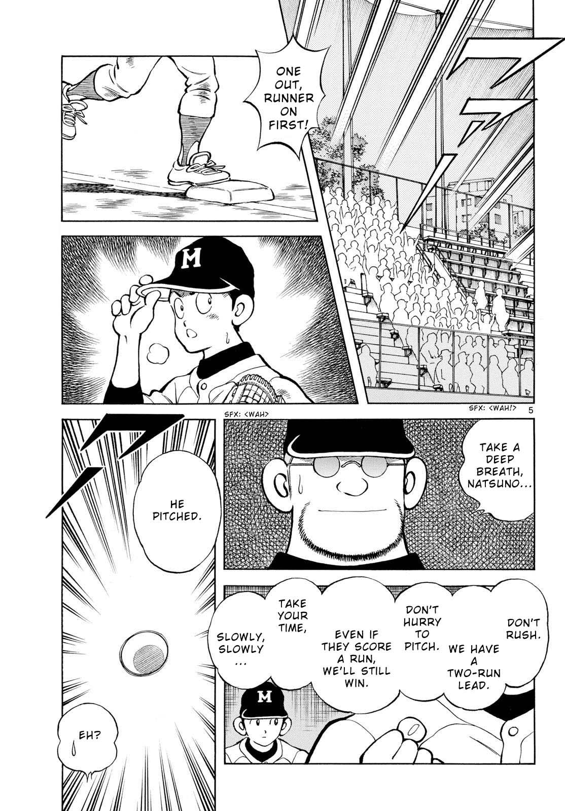 Mix Chapter 128 - Page 5