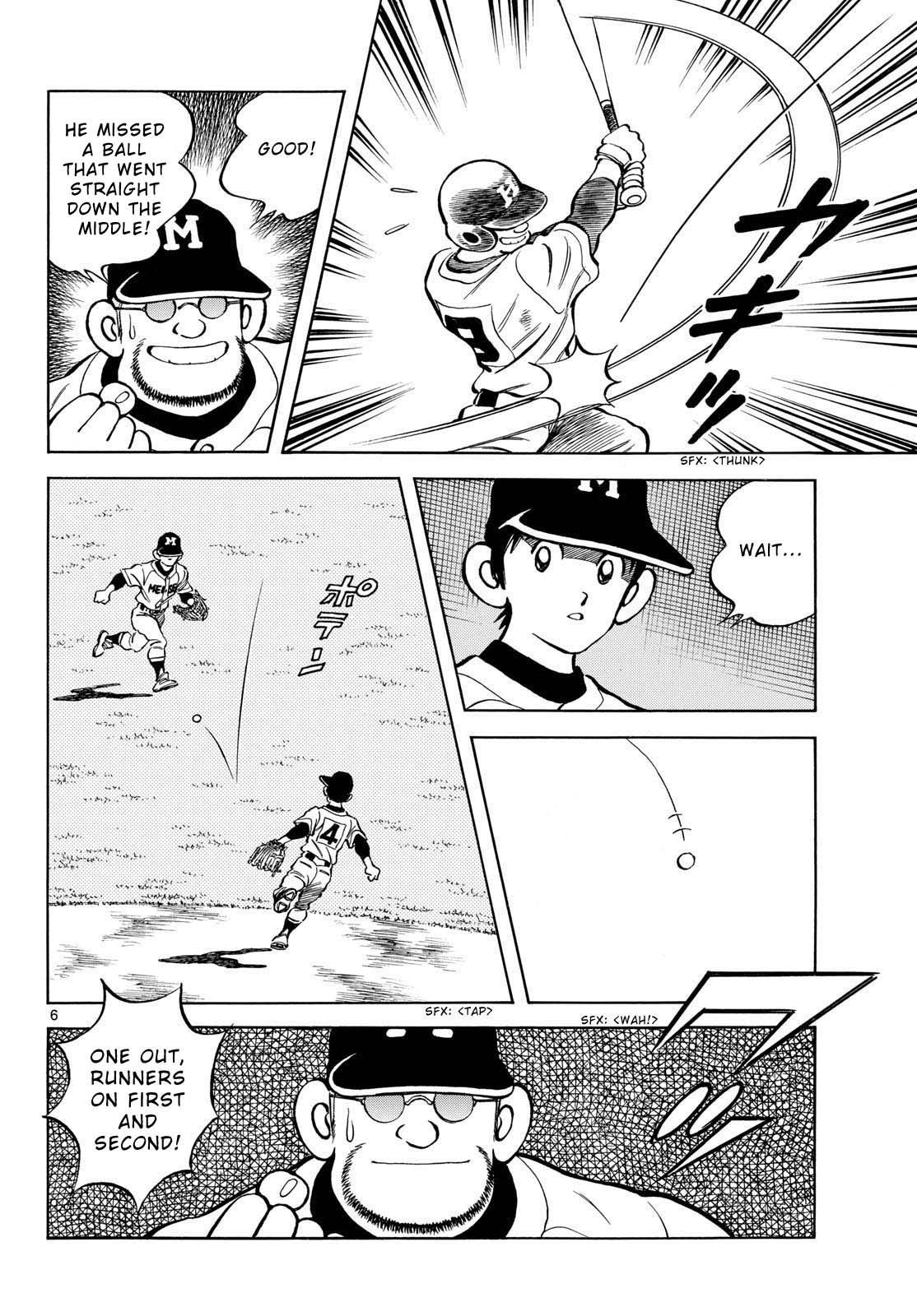 Mix Chapter 128 - Page 6