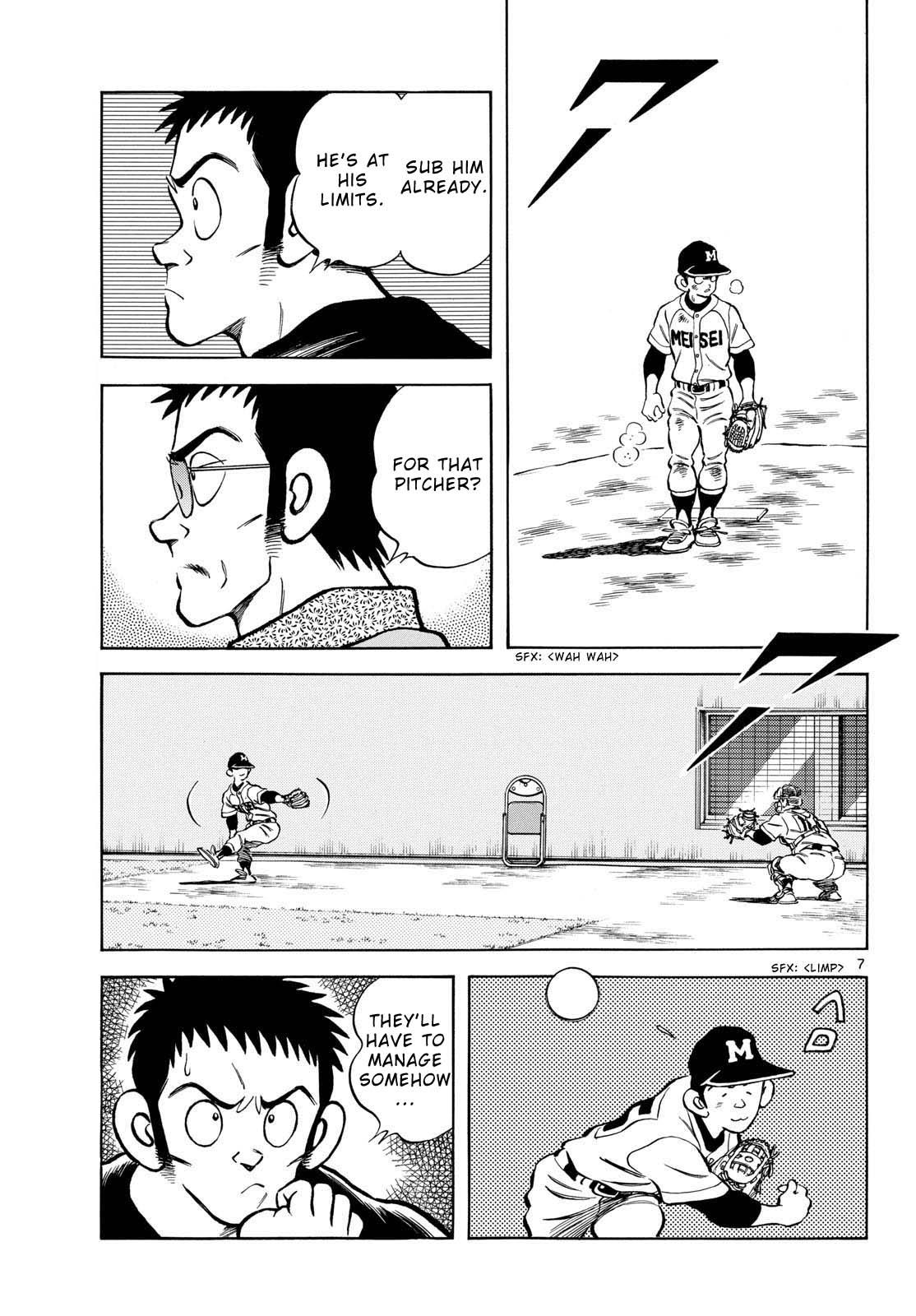 Mix Chapter 128 - Page 7