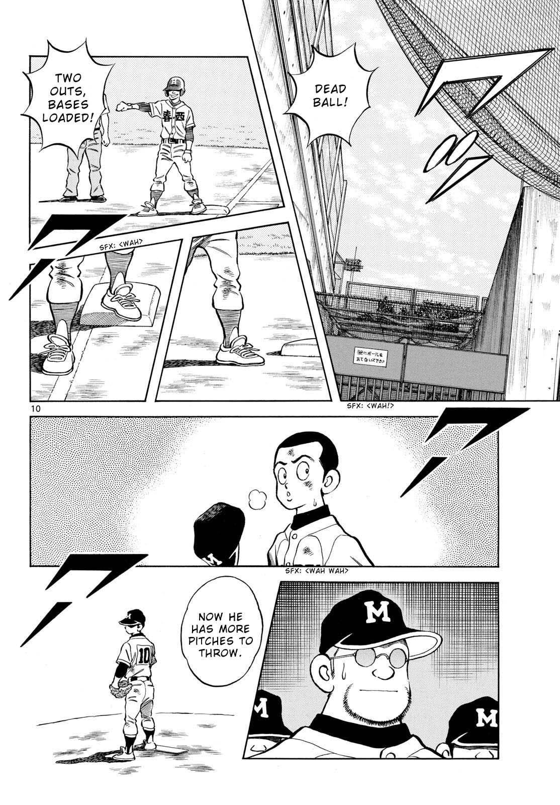 Mix Chapter 128 - Page 10