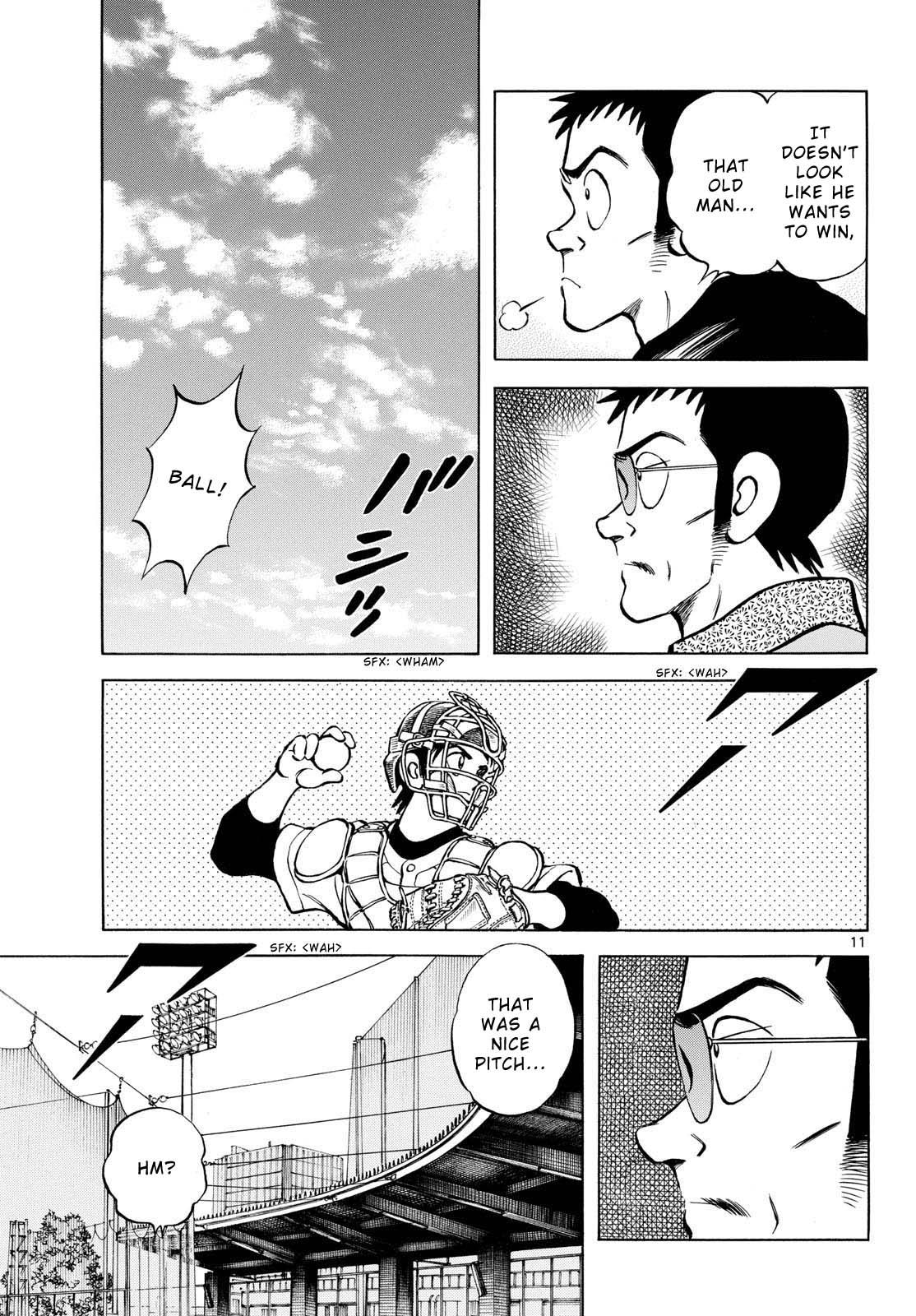 Mix Chapter 128 - Page 11