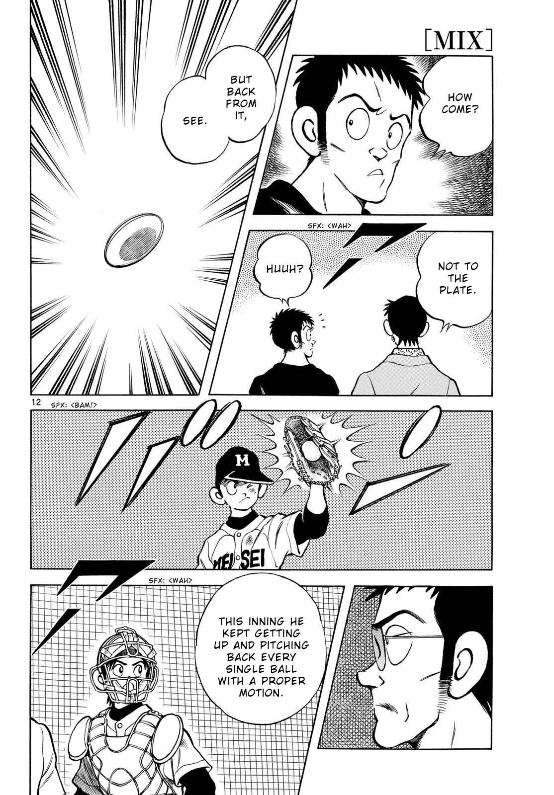 Mix Chapter 128 - Page 12