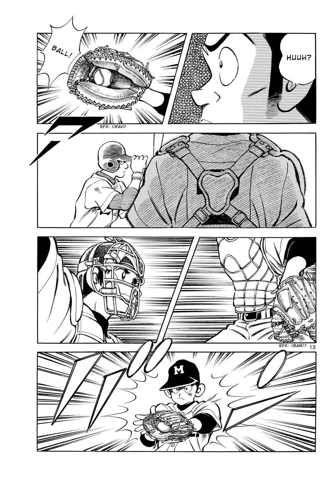 Mix Chapter 128 - Page 13