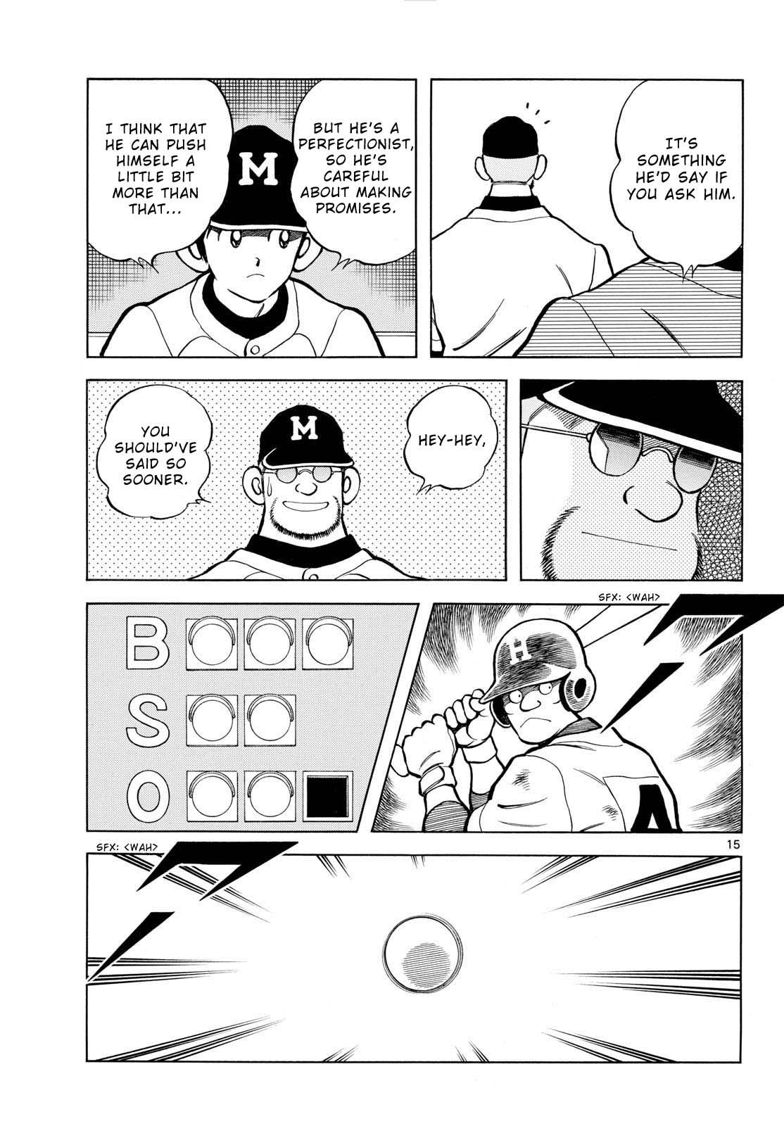 Mix Chapter 128 - Page 15