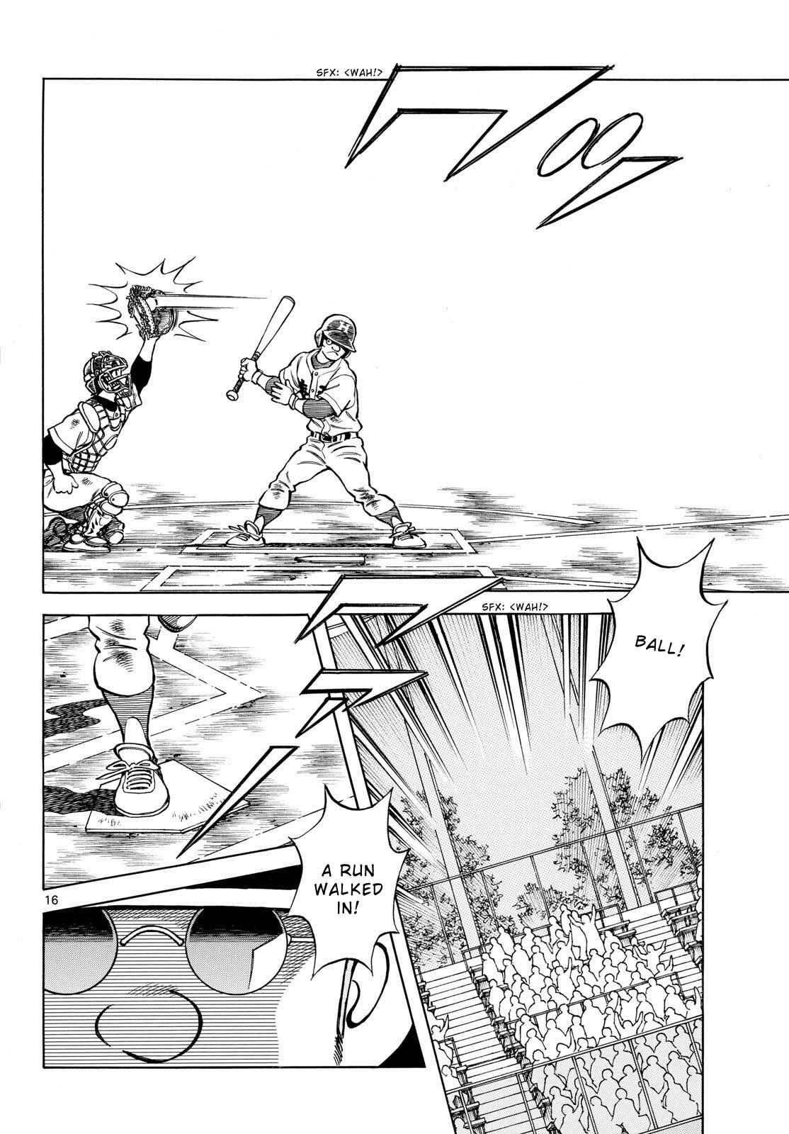 Mix Chapter 128 - Page 16