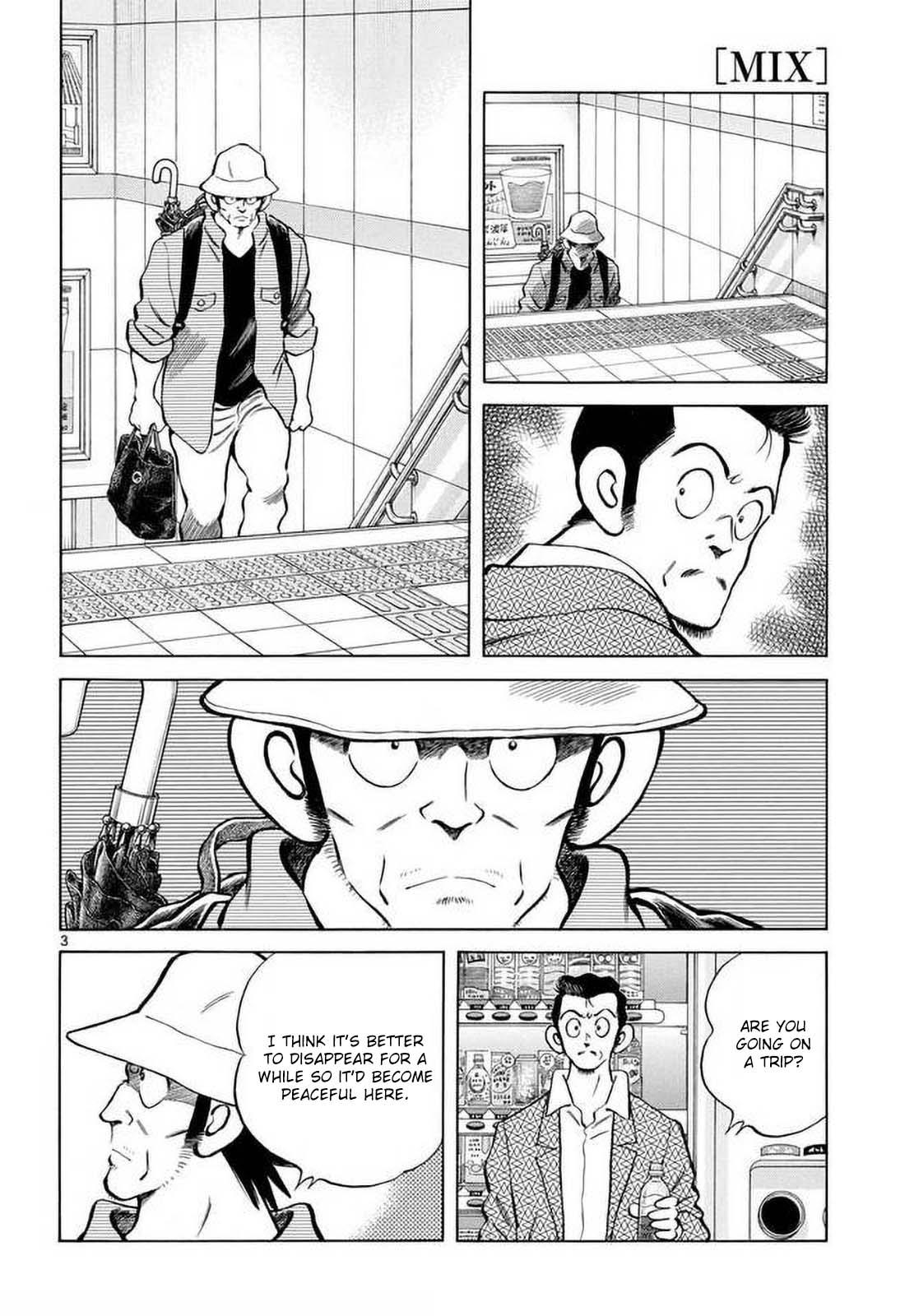 Mix Chapter 129 - Page 4