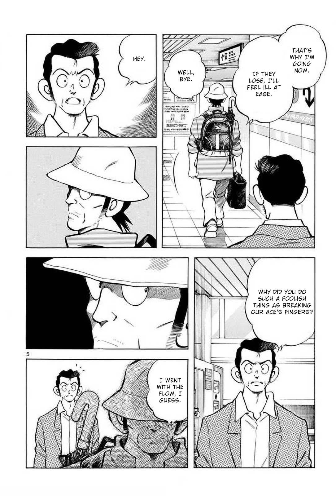 Mix Chapter 129 - Page 6