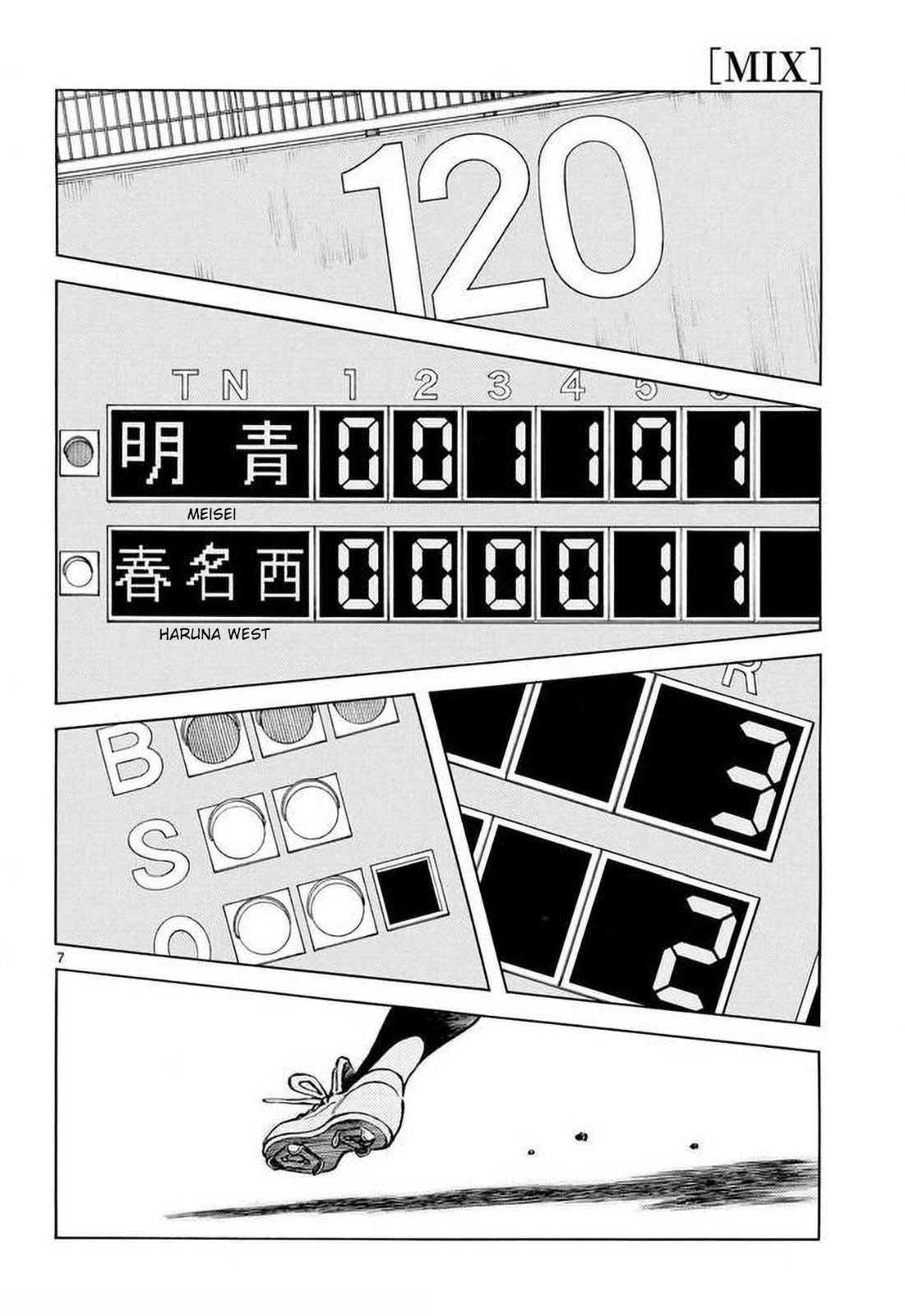 Mix Chapter 129 - Page 8