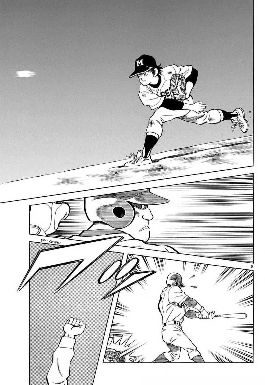 Mix Chapter 129 - Page 9