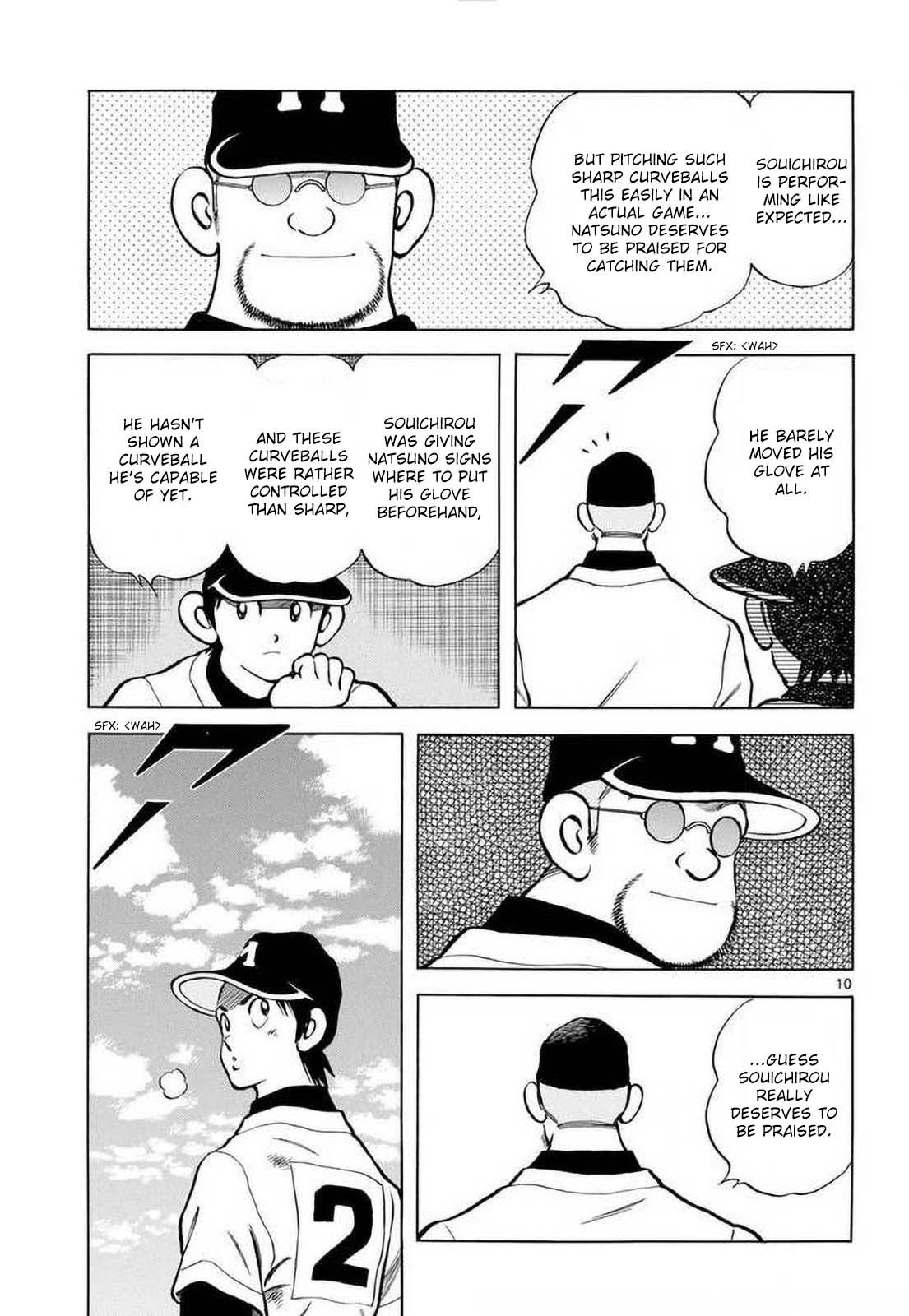 Mix Chapter 129 - Page 11