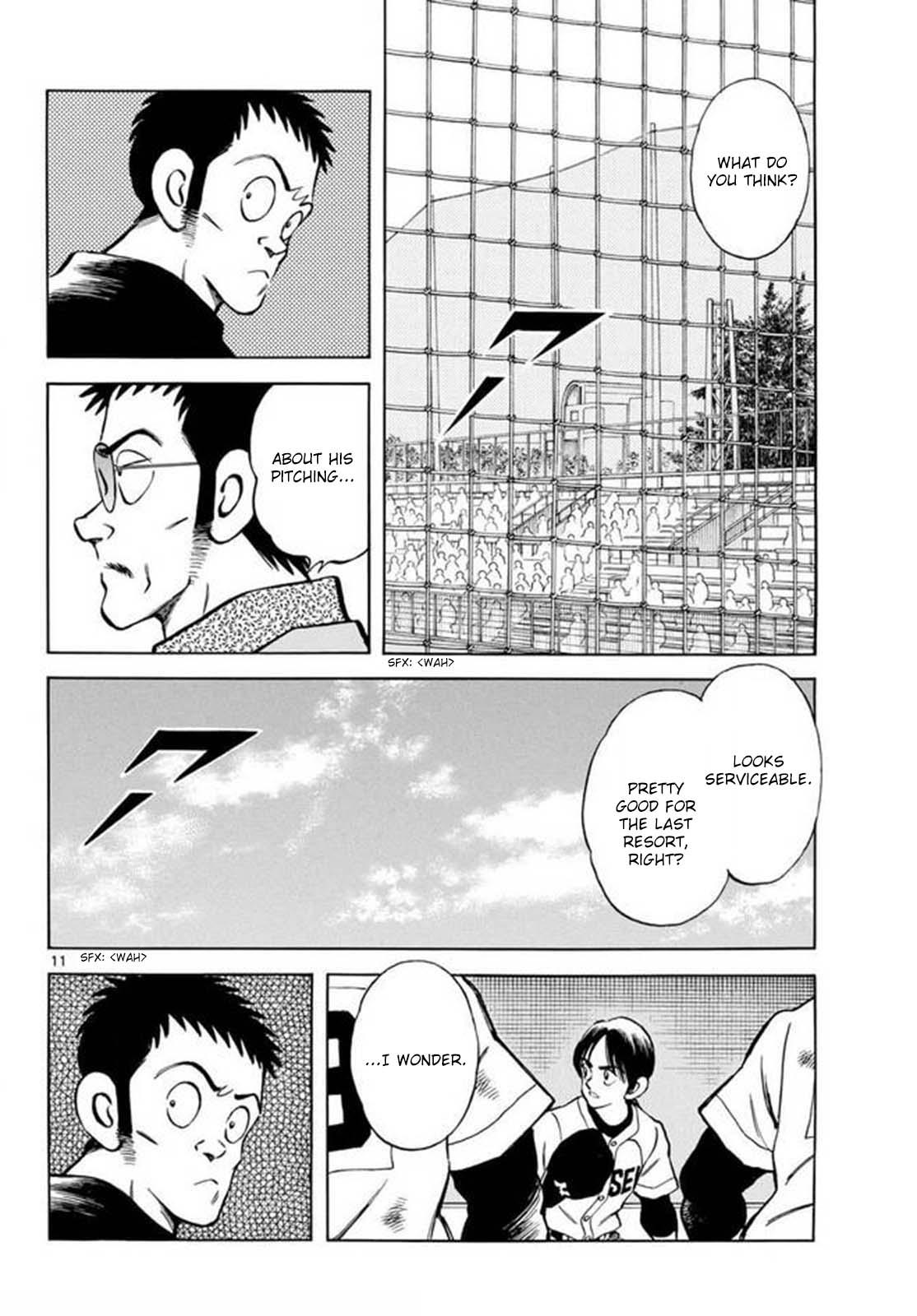 Mix Chapter 129 - Page 12