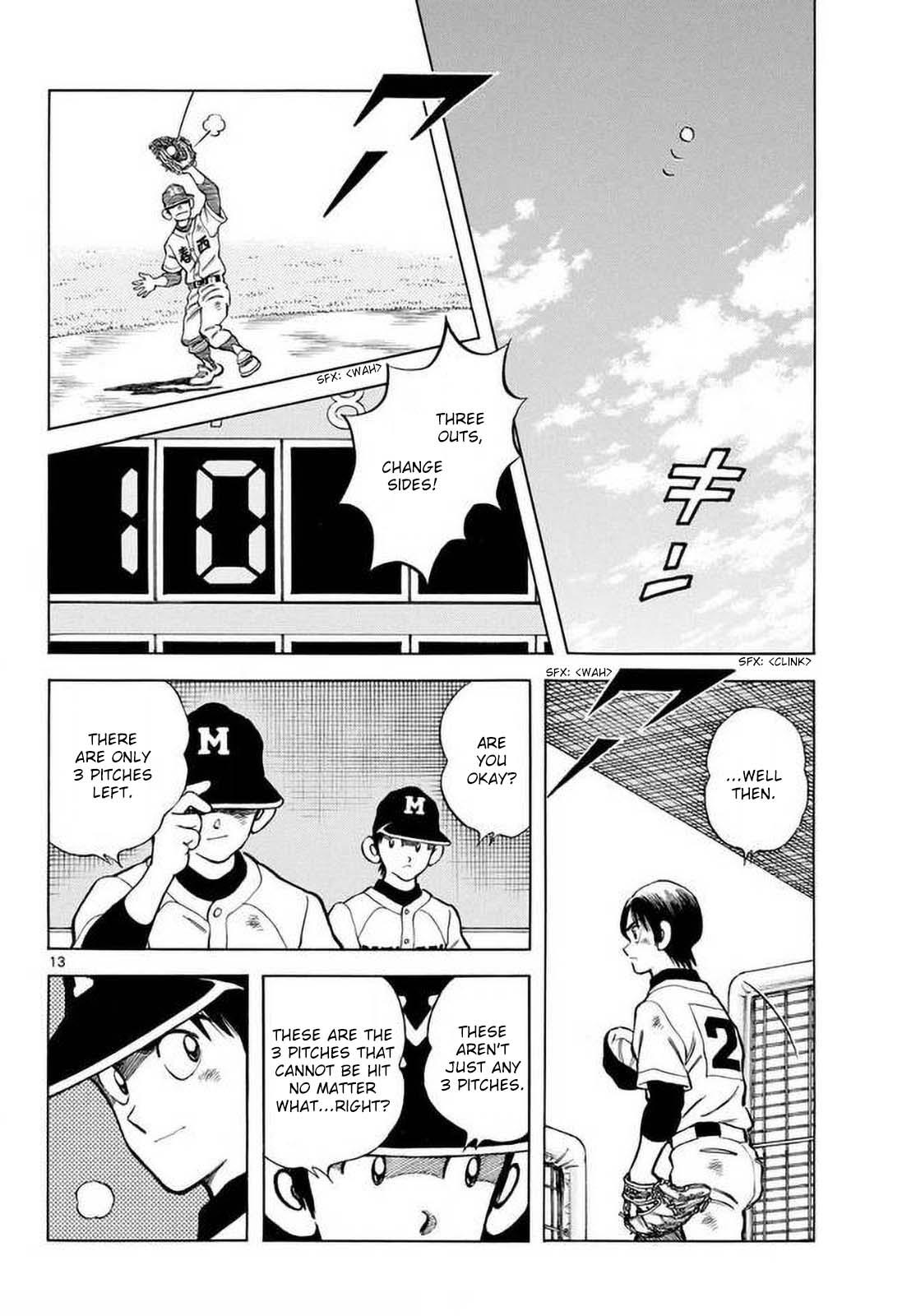 Mix Chapter 129 - Page 14