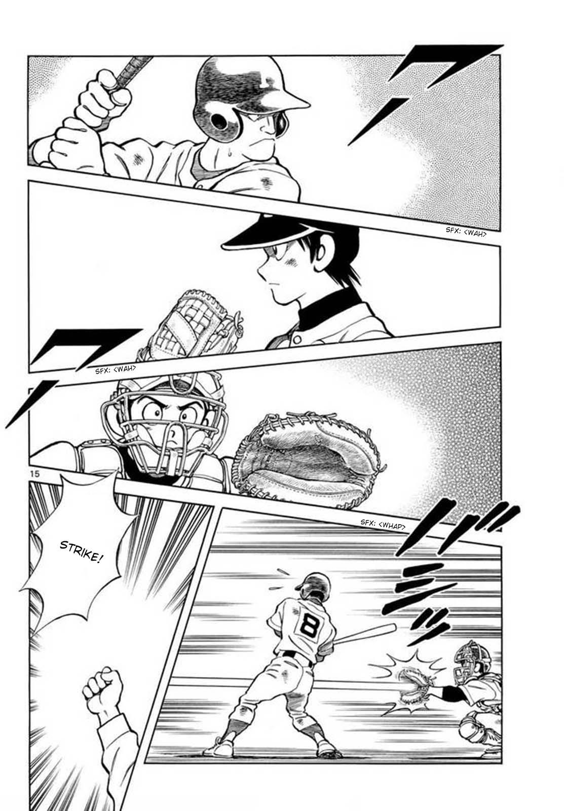 Mix Chapter 129 - Page 16