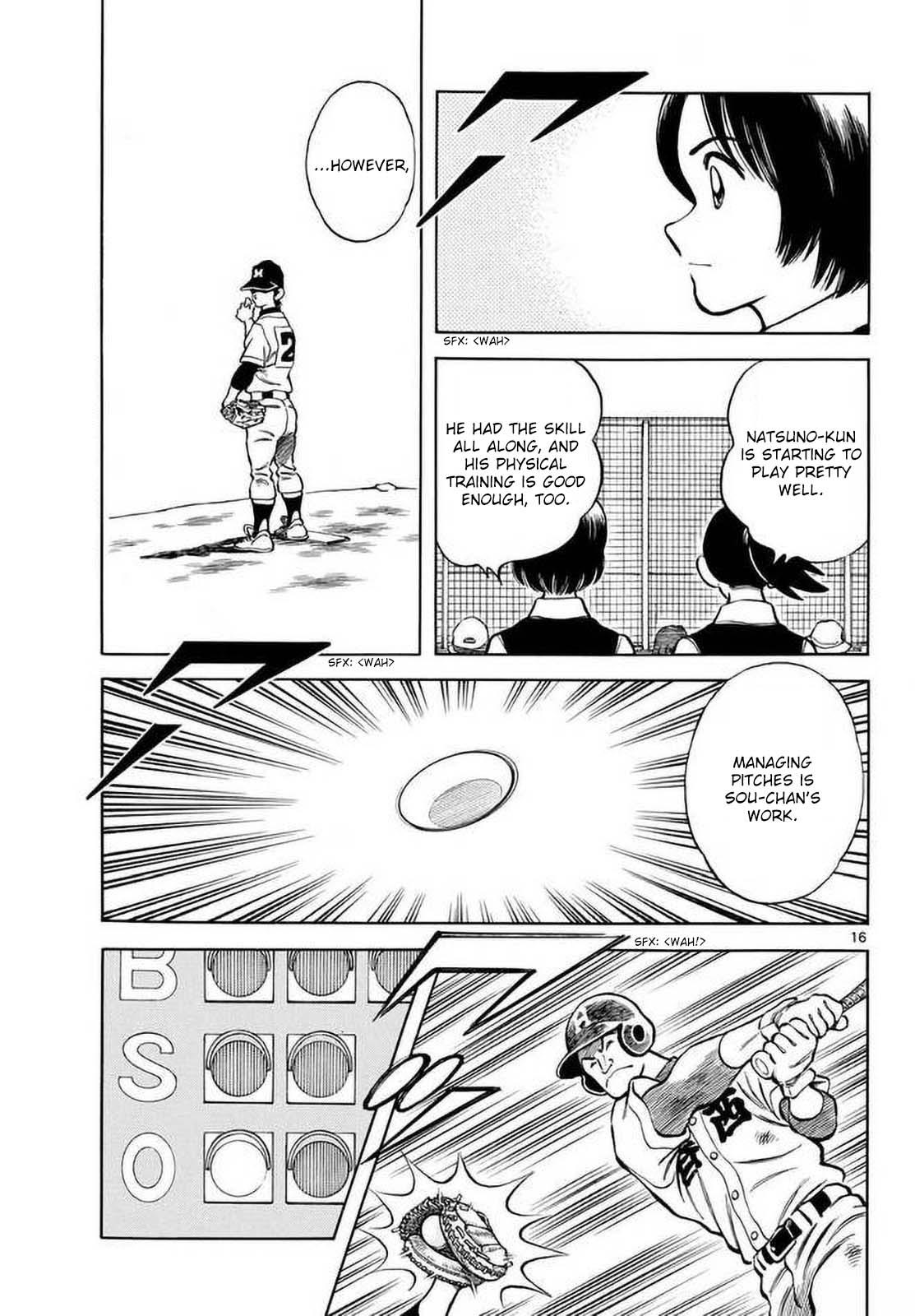 Mix Chapter 129 - Page 17