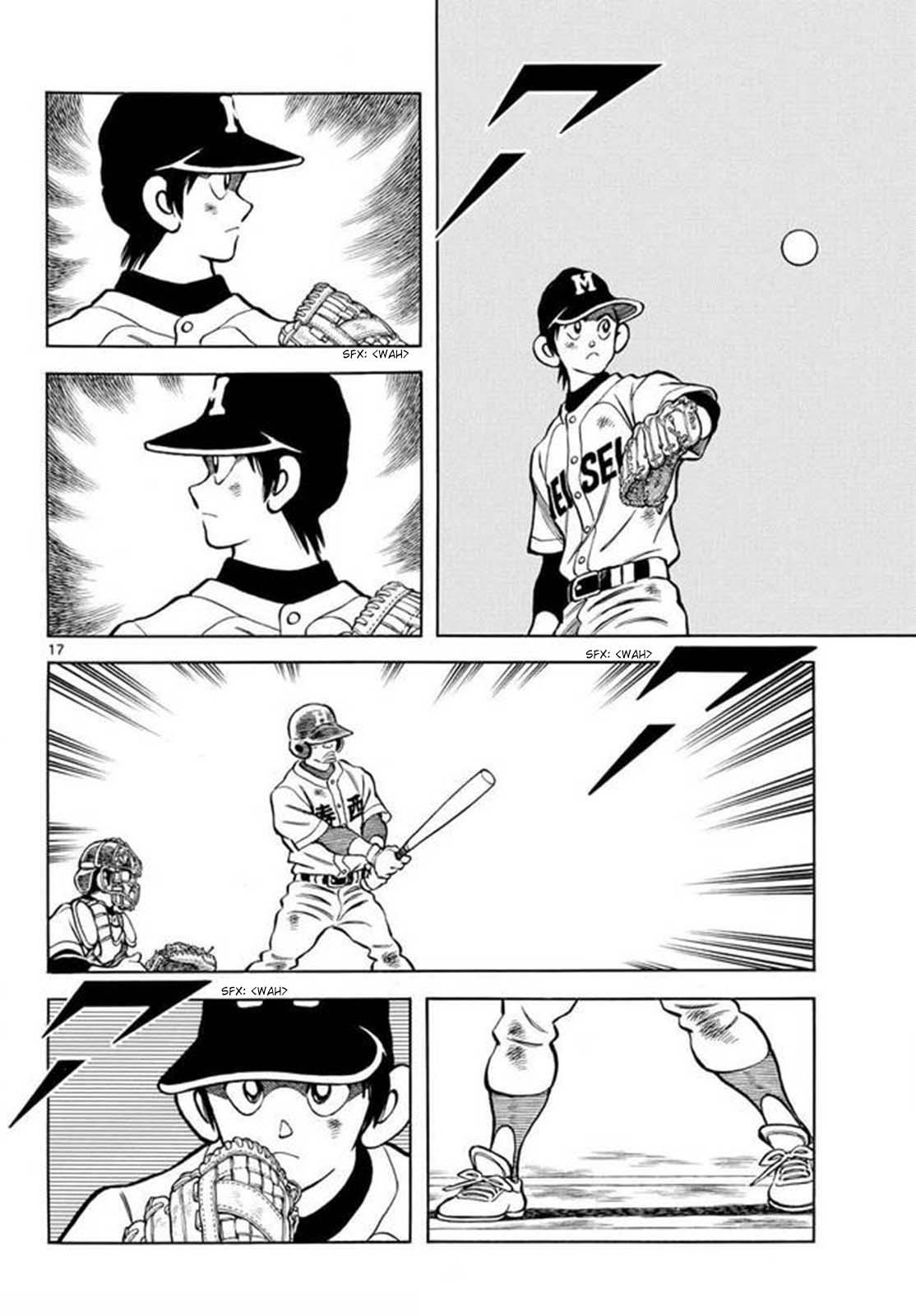 Mix Chapter 129 - Page 18